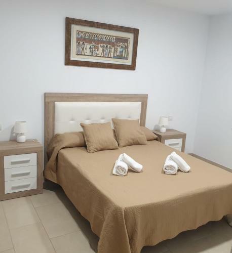 Apartamento Edificio Bentejui 1