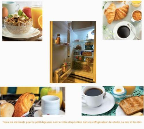 Apartamento Studio La Mer Et Les �les Le Manganao