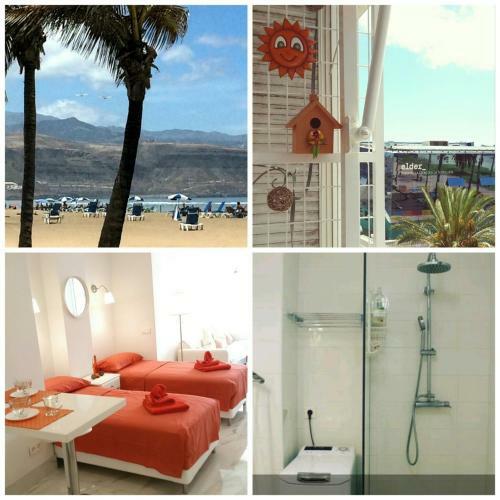 Apartamento Santa Catalina Beach Flat By Canary365
