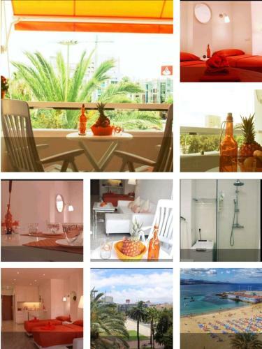 Apartamento Santa Catalina Beach Flat By Canary365