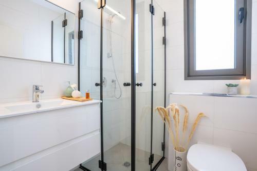 Fantastic Achziv Beach Apartment With Great Views