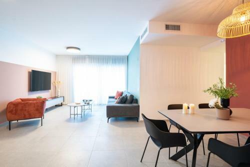 Fantastic Achziv Beach Apartment With Great Views