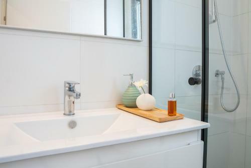 Fantastic Achziv Beach Apartment With Great Views