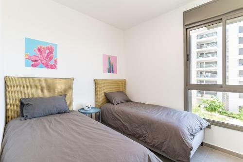 Stunning 4-bedroom Apartment Next To Achziv Beach