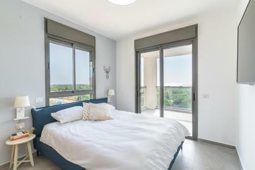 Stunning 4-bedroom Apartment Next To Achziv Beach