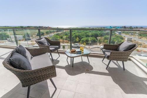 Stunning 4-bedroom Apartment Next To Achziv Beach