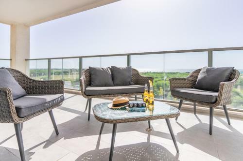 Stunning 4-bedroom Apartment Next To Achziv Beach