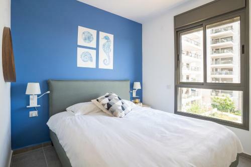 Stunning 4-bedroom Apartment Next To Achziv Beach