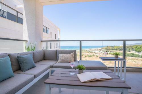 Beach Apartment In Achziv With Incredible Sea Views