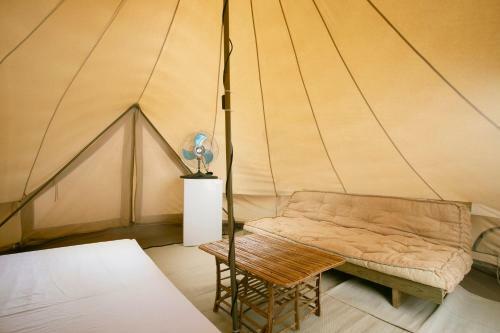 Achziv Glamping - Luxury Camping On Achziv Beach
