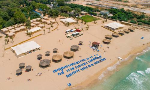 Achziv Glamping - Luxury Camping On Achziv Beach
