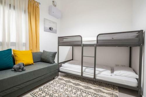 Argamon - Achziv Beach Garden Apartment