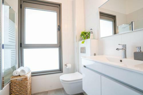 Argamon - Achziv Beach Garden Apartment