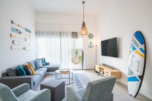 Argamon - Achziv Beach Garden Apartment