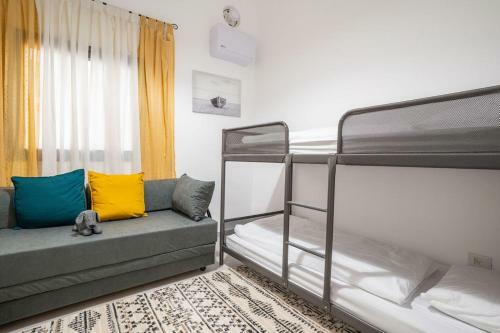 Argamon - Achziv Beach Garden Apartment
