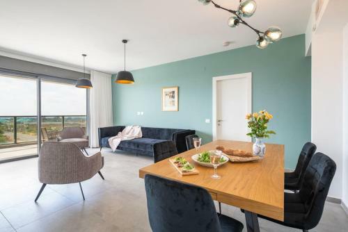 Terrific 4-bedroom Apartment Next To Achziv Beach