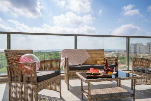 Terrific 4-bedroom Apartment Next To Achziv Beach