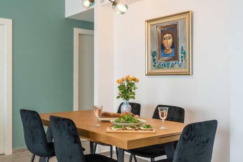 Terrific 4-bedroom Apartment Next To Achziv Beach
