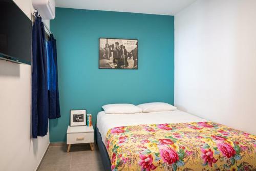Terrific 4-bedroom Apartment Next To Achziv Beach