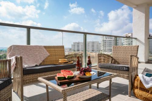 Terrific 4-bedroom Apartment Next To Achziv Beach
