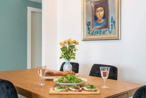 Terrific 4-bedroom Apartment Next To Achziv Beach