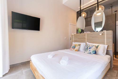Deluxe Achziv Beach Apartment In Nahariya