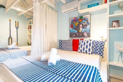 Apartamento The Butterfly Cottage -love Beach - Pool + Kitchen