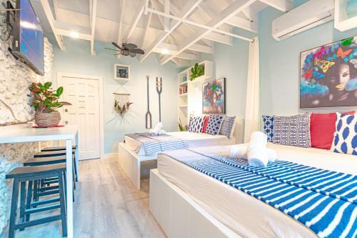 Apartamento The Butterfly Cottage -love Beach - Pool + Kitchen