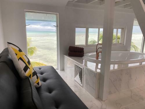 Apartamento Sky Beach Suite