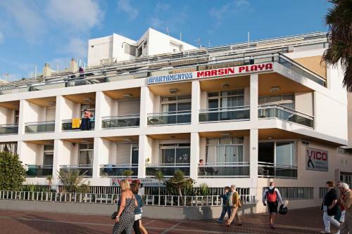 Apartamento Marsin Playa 408
