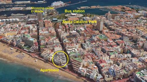 Apartamento Marsin Playa 408