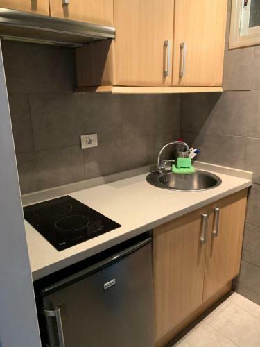 Apartamento Marsin Playa 408