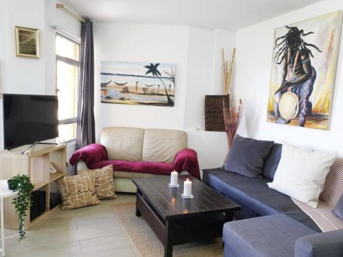 Apartamento Pizarro Oceanfront By Canary365