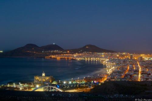 Apartamento Pizarro Oceanfront By Canary365