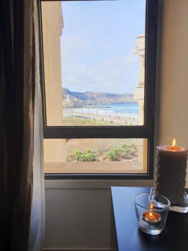Apartamento Pizarro Oceanfront By Canary365