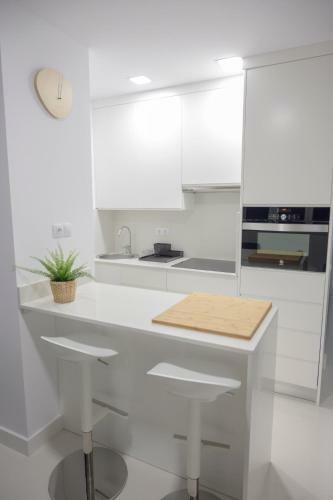 Apartamento Luis Morote Plaza Santa Catalina