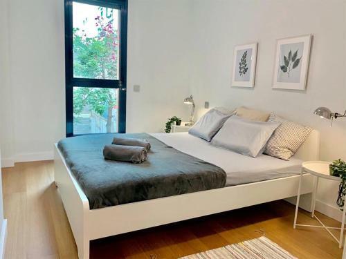 Apartamento Deluxe Beach Flat W Garage By Canary365
