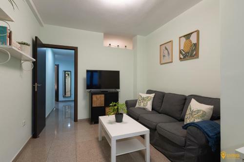 Apartamento Living Las Canteras - 20 Steps To The Beach