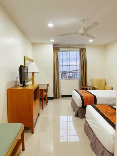 Hotel Kh�ch S?n Sao Nam