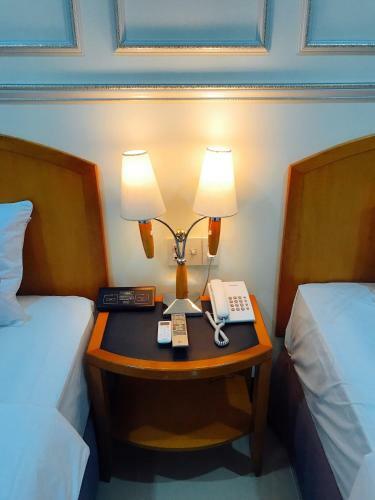 Hotel Kh�ch S?n Sao Nam