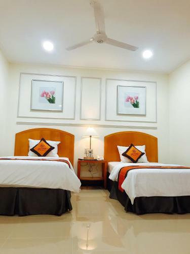 Hotel Kh�ch S?n Sao Nam