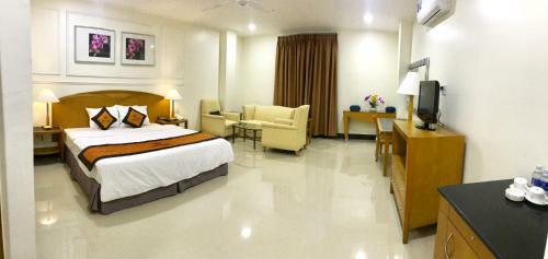 Hotel Kh�ch S?n Sao Nam