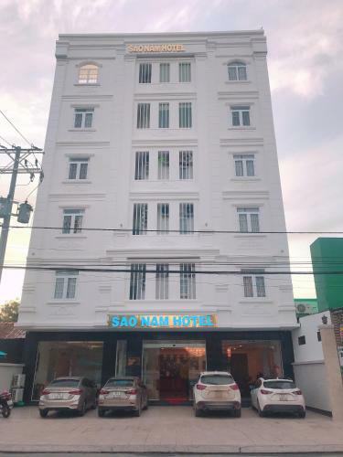 Hotel Kh�ch S?n Sao Nam
