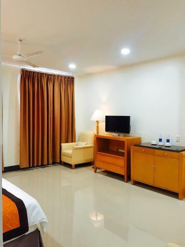 Hotel Kh�ch S?n Sao Nam