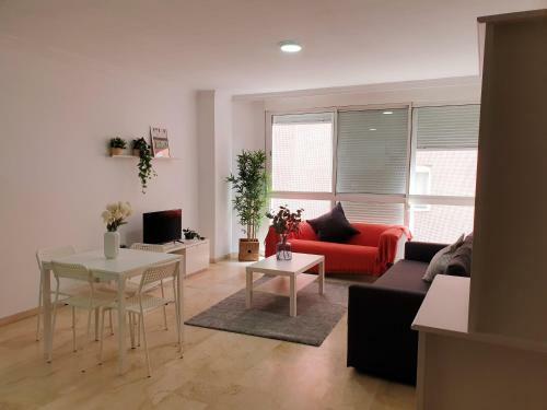Sagasta Beach Apartment VII By Canary365