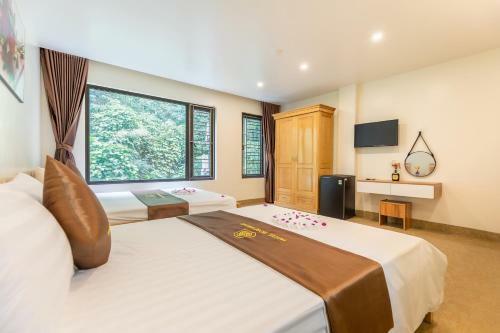 Cat Ba Rose Nhung Hotel