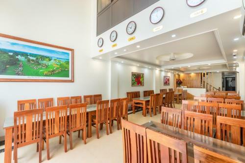 Cat Ba Rose Nhung Hotel