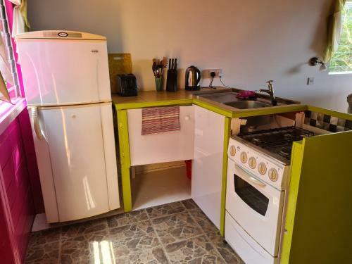 Apartamento Almost Paradise Cottage Retreats