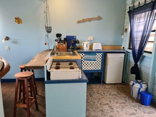 Apartamento Almost Paradise Cottage Retreats