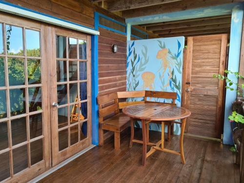 Apartamento Almost Paradise Cottage Retreats
